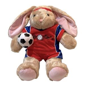 Build-A-Bear Soccer Outfit Clothing‎ Bunny NOT Included in Sale